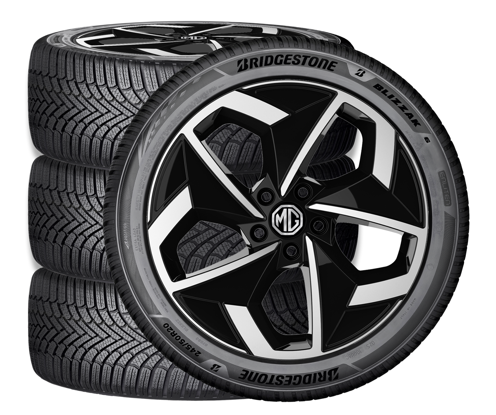 MGS9 PHEV 20"
