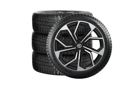 MG EHS 18" slitinový